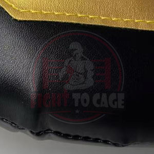 แผ่นรองเตะสำหรับศิลปะการต่อสู้ ทำจากหนัง PVC น้ำหนักเบา ทนทาน สำหรับฝึกความเร็วและความแม่นยำในการชกมวย - Product Image 4