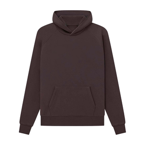 Sudadera Holgada de Algodón Personalizada para Hombre, de Alta Calidad, con Capucha, Manga Larga, Cuello Redondo, Estilo Casual, con Estampado de Letras, para la Temporada de Primavera - Product Image 6