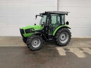 Deutz Fahr 5080D Tracteur à roues 4WD 70HP à engrenages avec moteur et pompe de boîte de vitesses - Product Image 4
