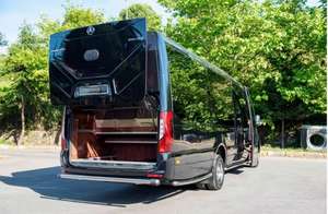 Fourgonnette Diesel Mercedes-Benz Sprinter 2023 à prix avantageux - Product Image 2