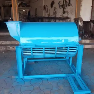 coir difiber machine for coconut crush and saprate fiber and Cocopeat