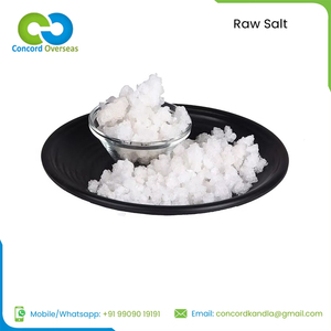 ราคาที่แข่งขันได้สำหรับการจัดหาเกลือทะเลเม็ดดิบเกรดอาหารแบบขายส่ง - Product Image 3