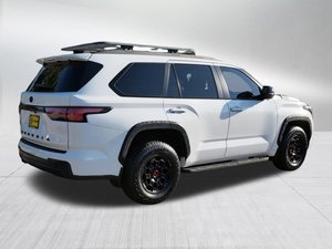 HOT NEW PRE-NEW Certified Pre-Owned 2024 SequoiasTRD Pro à vendre en stock maintenant prêt à être expédié - Product Image 6