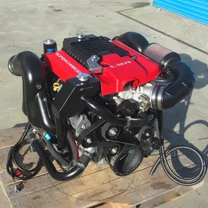 Motor LSA de 580hp para Chevrolet, Motor <span class=keywords><strong>V8</strong></span> Supercargado de Alto Rendimiento GM - Product Image 5
