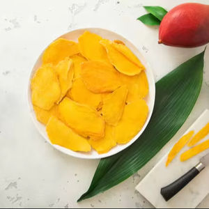 GRANDE MANGUE SÉCHÉE DU VIETNAM-SAC À FERMETURE ÉCLAIR 100G DE QUALITÉ SAINE NATURELLE - Product Image 1