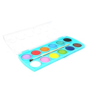 Set de 12 Acuarelas - Multicolor - Product Image 1
