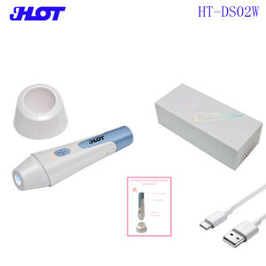 गर्म पोर्टेबल 1280x960 रिज़ॉल्यूशन 80x वायरलेस वाईफाई ip53 रेटेड एलसीडी डिस्प्ले डिजिटल माइक्रोस्कोप त्वचा विश्लेषण के लिए संगत - Product Image 6