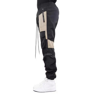 Pantalones Cargo para Hombre de Alta Calidad, Diseño de Contraste de Color, Transpirables, de Secado Rápido, Ajustados, de Maven Togs - Product Image 2