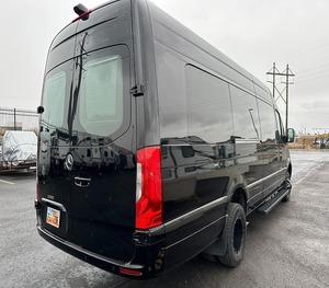 2022 Merc ** edess-Benz Sprinter 3500XD 4x4/3 L Turbodiesel V6 - Product Image 2