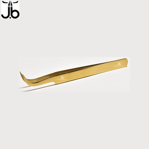 ชุดแหนบสำหรับขนตาแหนบต่อขนตาสีเทาสีเทารับโลโก้ส่วนตัว - Product Image 6
