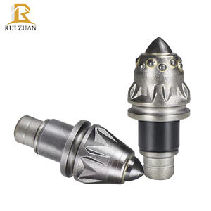 Bouwmachines Onderdelen 3050 Engineering Roterende Boorinstallatie Kogeltand Snijden Tanden Picks Vijzel Boor Bit - Product Image 1