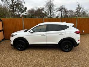 HYUNDAI TUCSON 1.6 GDI 2017 USADO, Volante a la Izquierda/Derecha - Product Image 3