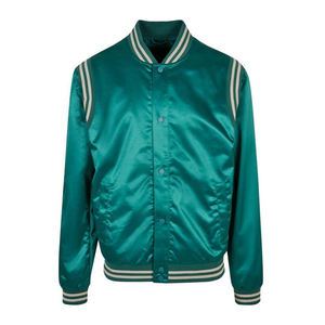 Fabrication OEM, veste d'hiver unisexe personnalisée, vente en gros, col montant, motif uni, tailles plus grandes disponibles, coupe-vent et imperméable - Product Image 1