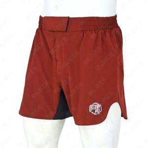 Venta al por mayor de alta calidad, ropa de gimnasio para hombres, pantalones cortos de entrenamiento, pantalones cortos informales con bolsillos, pantalones cortos de entrenamiento para hombres - Product Image 1