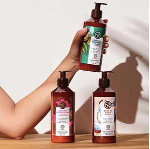 Yves Rochers Crème Corporelle Raffermissante au Guarana Toned & Smooth Far Sale - Product Image 3