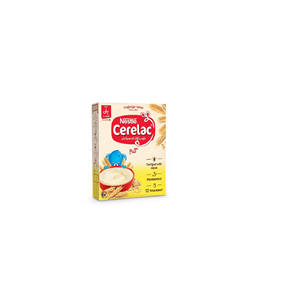 Cereal para bebé Nestlé Cerelac fortificado con vitaminas y minerales esenciales - Product Image 6