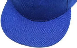 Gorra de camionero con bordado completo de alta calidad Gorra de béisbol con logotipo personalizado de mayor tamaño - Product Image 6