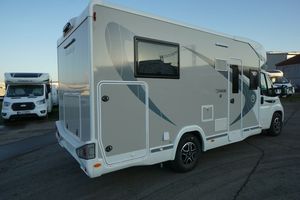 <span class=keywords><strong>Camping</strong></span>-<span class=keywords><strong>car</strong></span> de luxe VIP blanc 2021, homologué Euro 5, capacité 4-6 personnes, climatisation/réfrigérateur, <span class=keywords><strong>four</strong></span> à micro-ondes - Product Image 5