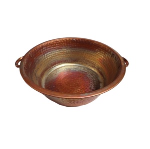 Vente fraîche Cuivre Antique Look Évier De Cuisine Lavabo Évier De Cuisine Évier Organisateur Bronze Évier Cuisine - Product Image 1