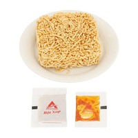 Red Bear Chicken Pho Flavor Instant Noodles, HACCP Certified, 2-3 Min Cook Time