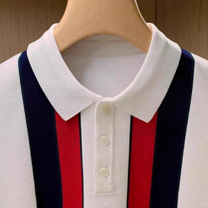 Nueva Camiseta Personalizada de Alta Calidad 2025 para Hombre, Tejida en Spandex/Algodón, con Logotipo Personalizado Bordado en la Parte Delantera, Manga Larga y Secado Rápido - Product Image 3