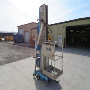 Plataforma AWP 40S 2009, Equipo de Construcción Confiable, Listo para Exportar - Product Image 1
