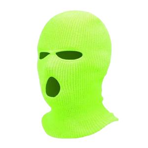 Masque de ski en polaire thermique personnalisé avec impression de logo pour le ski, le vélo, la moto, les activités de plein air FABRIQUÉ PAR BROWARD SPORTS 2026 - Product Image 1