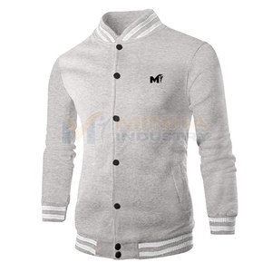 Wholesale Price Letterman Winter Jacket Custom Made Letterman Jacket Lightweight Top Quality Letterman Jacket - Product Image 2