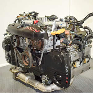 Motores de Gasolina 2.0L EJ207/EJ205 Remanufacturados y Usados al por Mayor, 4 Cilindros - Product Image 1