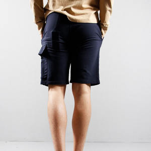 2024 Heavyweight Fleece Cotton Joggers <b>Shorts</b> for Men High Street Style Bespoke Drawstring <b>Sweatpants</b> on Sale - Product Image 5