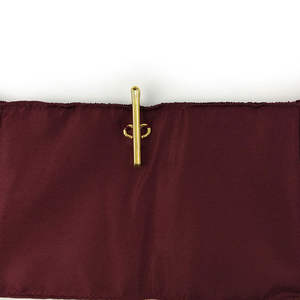 Colliers d'officier maçonniques confortables, meilleure qualité, vente la plus populaire, prix bas, vente chaude, couleur personnalisée, colliers d'officier maçonniques - Product Image 4