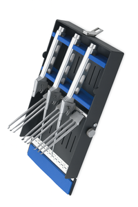 ชุดเครื่องมือผ่าตัดรอนเจอร์ระดับสูง ขนาดมาตรฐาน พร้อมกรรไกรผ่าตัดสแตนเลส - Product Image 2