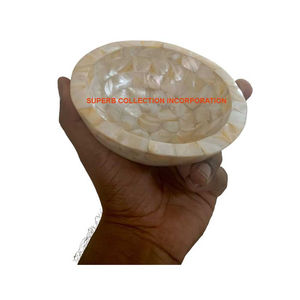 Home Decoration Serving <b>Bowl</b> Prime Quality Handmade Wooden Serving Platters For Kitchen Countertop Fruits Serving <b>Bowl</b> - Product Image 3