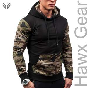 Marca privada Sudaderas con capucha de alta calidad para hombre Cantidad a granel Sudaderas con capucha para hombre Sudaderas con capucha de algodón para hombre a la venta - Product Image 3
