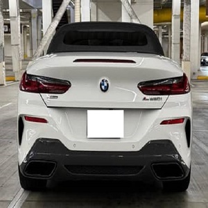 BMW M850I xDrive Convertible 2022 SUPER LIMPIO, LISTO PARA ENVIAR - Product Image 2
