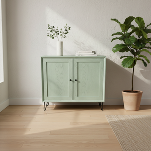 Armoire de salon moderne, écologique et durable à 2 portes PKP.2601.83CB--A TPG MISTLETOE - Product Image 3