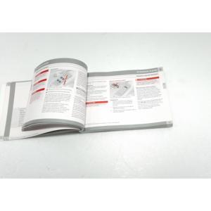 MANUAL DE USO Y MANTENIMIENTO VOLVO V40 Cross Country D 4162 T (12>) - Product Image 3