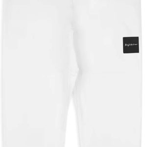 Core Gi Pants White 10oz Ripstop Algodón Reforzado Costura Jiu Jitsu Entrenamiento y Competición Pantalones a medida Athletic Fit - Product Image 6