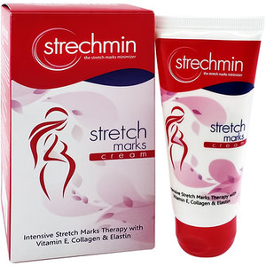 Crema Stretchmin, Revitalizante Efectivo para la Piel, Elimina las Estrías del Cuerpo - Product Image 1