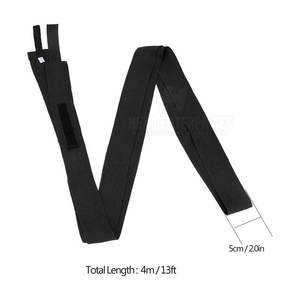 Envolturas de mano de diseño de alta calidad más vendidas, correas de gimnasio para entrenamiento de levantamiento de pesas, envolturas de soporte de mano - Product Image 5