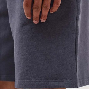 Pantalones cortos de lana informales de verano para hombre, pantalones cortos deportivos de secado rápido para gimnasio, correr, logotipo personalizado, bolsillos en blanco personalizados al por mayor - Product Image 4