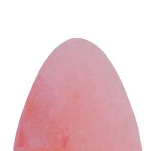 USB Himalayan Rock Salt Lamp Natural Crystal Pink Night <b>Light</b> Wooden Base For <b>Bedroom</b> Decoration - Product Image 5