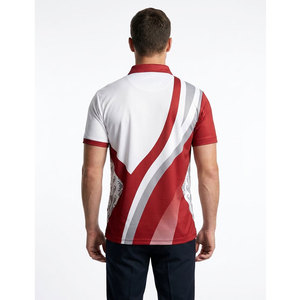 Camisas para Hombre de Alta Calidad, Ecológicas, Hechas en Fábrica Directa, de Lona Sólida, Secado Rápido, Estilo Gótico, Spandex/Algodón - Product Image 2