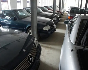 SL 320 d'occasion de bonne qualité, modèle 1996 - Prêt à être expédié - Product Image 6