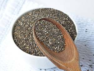 Semillas de Chía Silvestres Naturales de Grado Alimenticio, Extracto de Resina, Extraídas con Solvente, Envasadas al Vacío, Secas, de Alta Calidad, Listas para Usar - Product Image 6