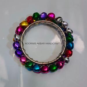 Modern Multicolored <b>Napkin</b> Ring Beaded Spherical Design for <b>Wedding</b> Restaurants and Hotels <b>Napkin</b> Holder Decorative Element - Product Image 4