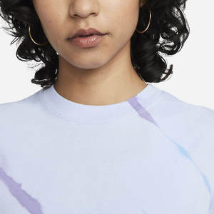 Vente en gros OEM ODM de t-shirts imprimés unis avec logo personnalisé pour femmes t-shirts courts pour femmes t-shirts tricotés sexy pour femmes - Product Image 5