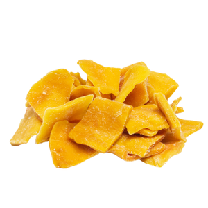 Frutos secos al por mayor, buen gusto, dulces, suaves y secos, chips de mango de Vietnam - Product Image 1