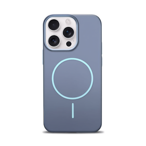 Étui magnétique à finition brillante pour iPhone 11, coque de téléphone portable haut de gamme - Product Image 1