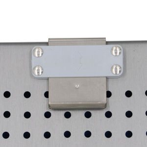 Esterilizables en autoclave de la bandeja de plástico 265x160x50mm - Product Image 4